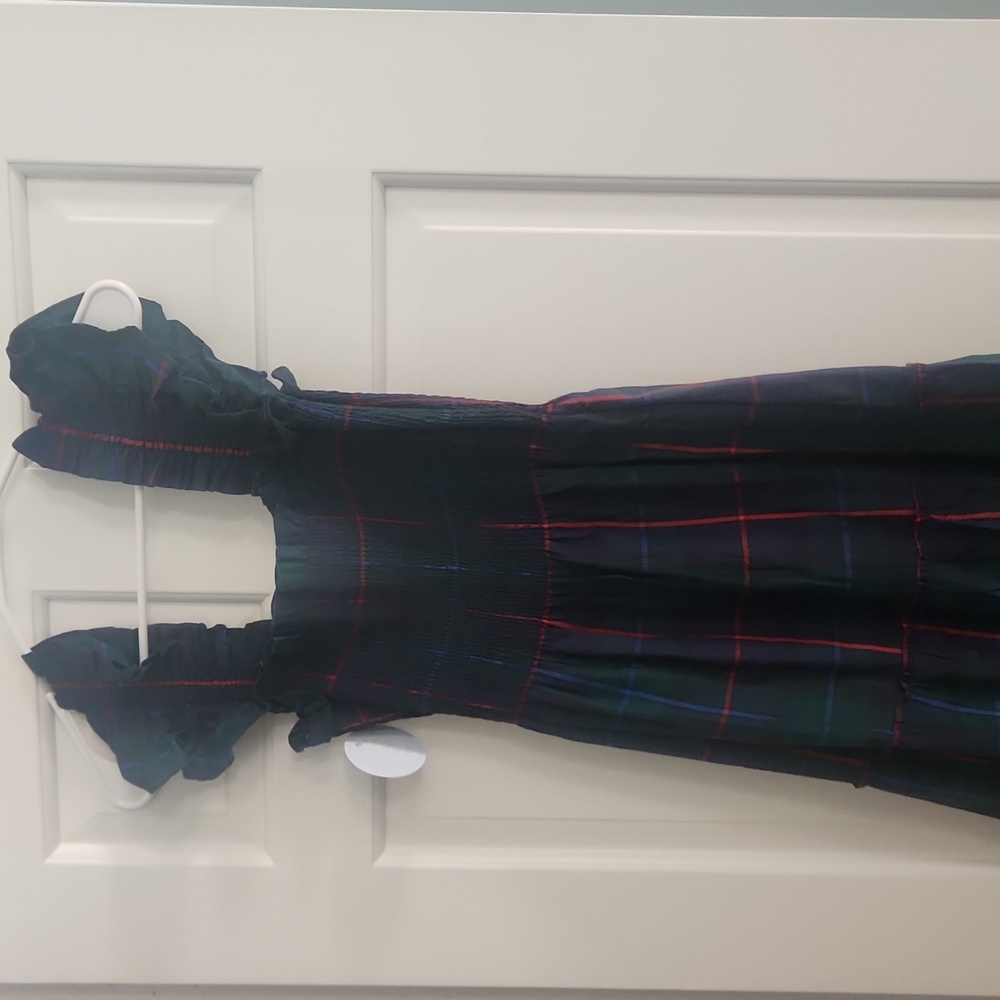 Hill house dress